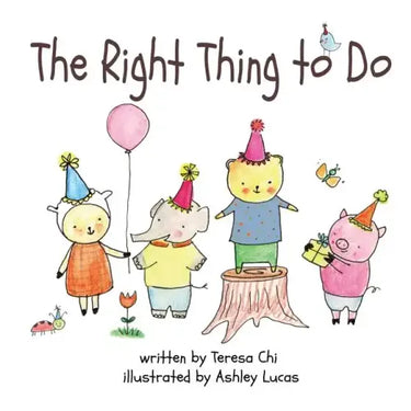 The Right Thing to Do