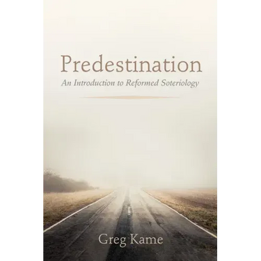 Predestination: An Introduction to Reformed Soteriology