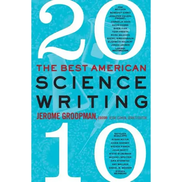 The Best American Science Writing