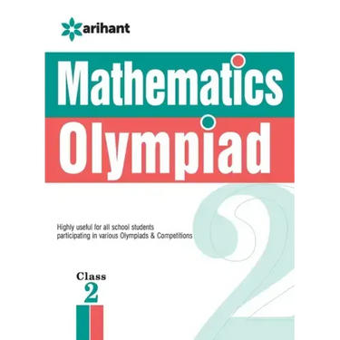 Olympiad Mathematics Class 2nd