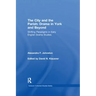 The City and the Parish: Drama in York and Beyond: Shifting Paradigms in Early English Drama Studies