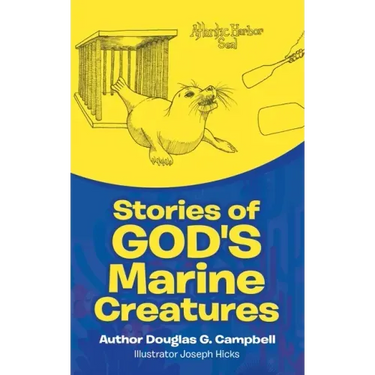 Stories of God's Marine Creatures