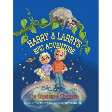 Harry and Larry's Epic Adventure: The Copernicus Chronicle