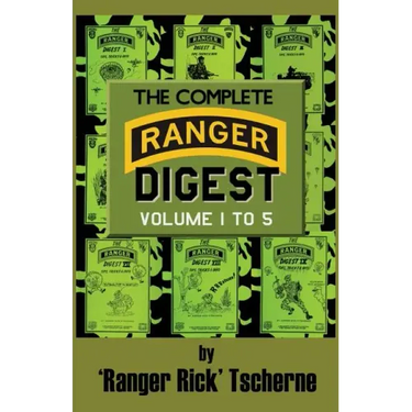 The Complete Ranger Digest: Vols. I-V