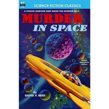 Murder in Space