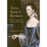 Art in a Season of Revolution: Painters, Artisans, and Patrons in Early America