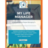 My Life Manager(c): A Complete Record Keeper & Log Book for Financial Planning, Money Management, Goal-Setting, Important Dates & More Rec