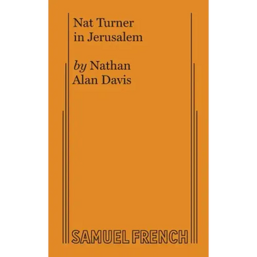 Nat Turner in Jerusalem