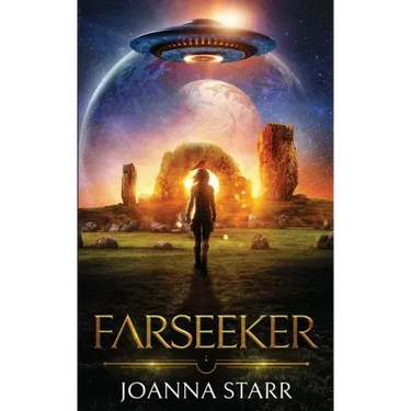 Farseeker: An Epic Fantasy Sci-Fi Adventure