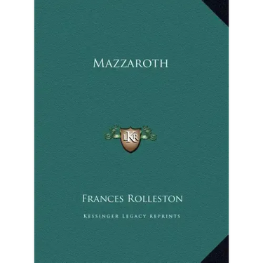 Mazzaroth