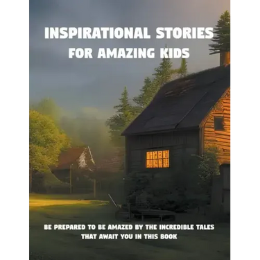 Inspirational stories for amazing kids