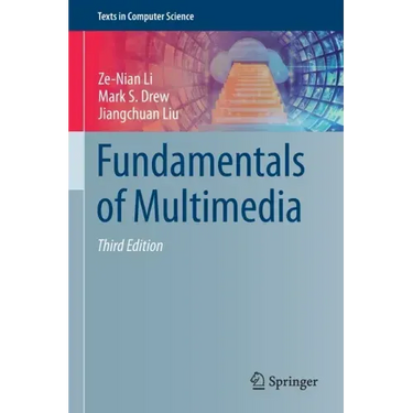 Fundamentals of Multimedia