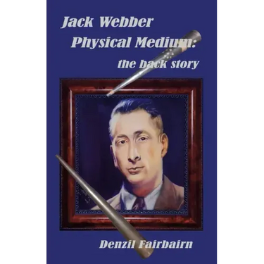 Jack Webber Physical Medium: the back story