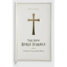 The New Bible Jumble: A Book of Unscrambled Words