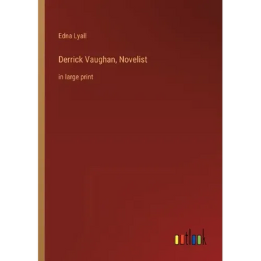 Derrick Vaughan, Novelist: in large print
