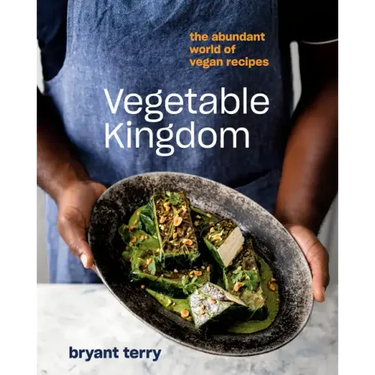 Vegetable Kingdom: The Abundant World of Vegan Recipes