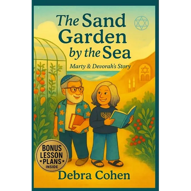 The Sand Garden by The Sea: Marty & Devorah's Story