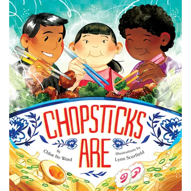 Chopsticks Are