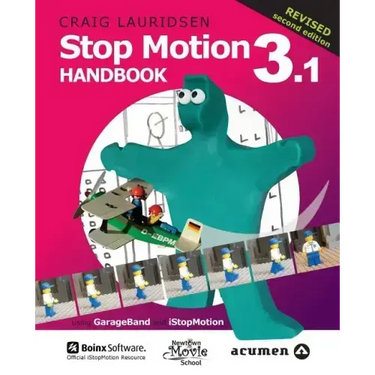 Stop Motion Handbook 3.1