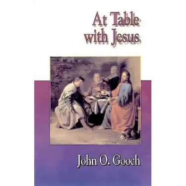 Jesus Collection at Table with Jesus