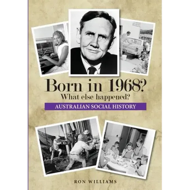 Born in 1968? What else happened?