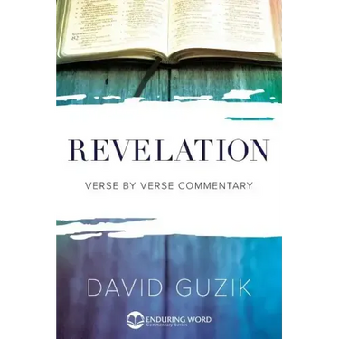 Revelation: Verse by Verse Commentary