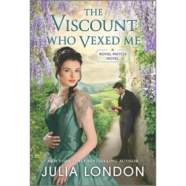 The Viscount Who Vexed Me