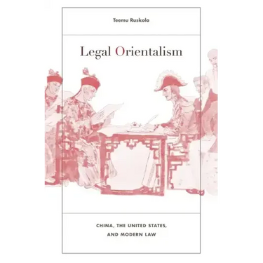 Legal Orientalism
