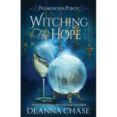 Witching For Hope: A Paranormal Women's Fiction Novel