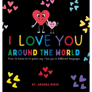 I Love You: Around The World