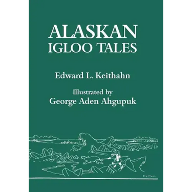Alaskan Igloo Tales (Reprint Edition)