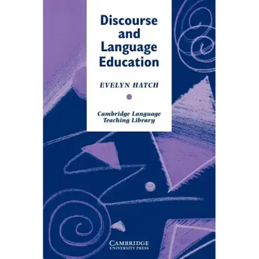 Discourse and Language Education