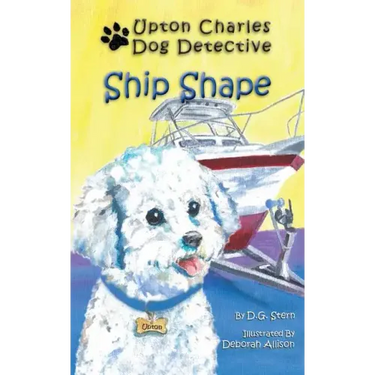 Ship Shape: Upton Charles-Dog Detective