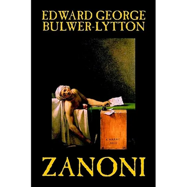 Zanoni by Edward George Lytton Bulwer-Lytton, Fiction, Occult & Supernatural