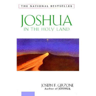 Joshua in the Holy Land