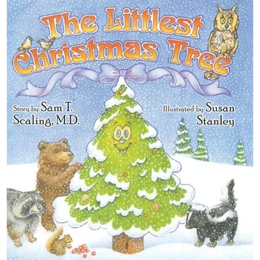 The Littlest Christmas Tree