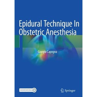 Epidural Technique in Obstetric Anesthesia