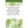 The Impacts of Green Space on Student Experience at an Urban Community College: An Exploration of Wellbeing, Belonging, and Scholarly Identity
