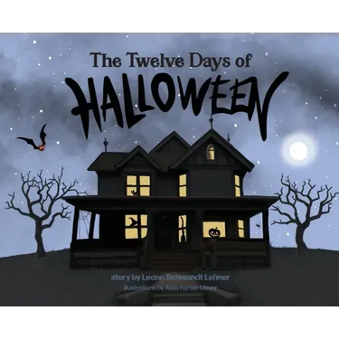 The Twelve Days of Halloween