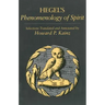 Selections from Hegel's Phenomenology of Spirit