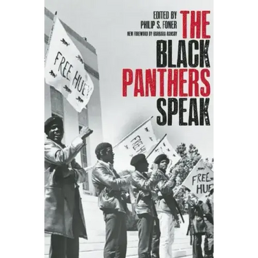 Black Panthers Speak