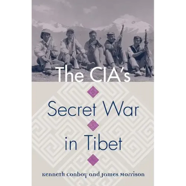Cia's Secret War in Tibet