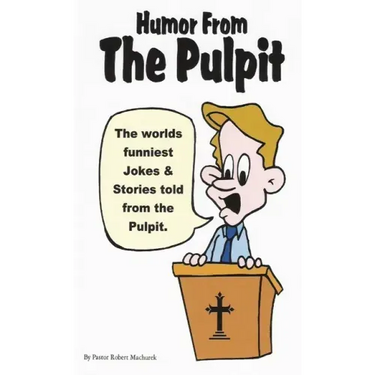 Humor From The Pulpit