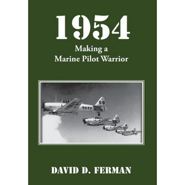 1954: Making a Marine Pilot Warrior