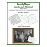 Family Maps of Cass County, Missouri
