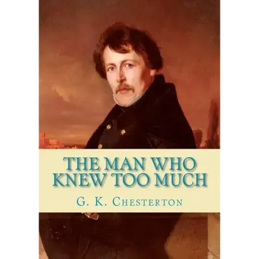 The Man Who Knew Too Much
