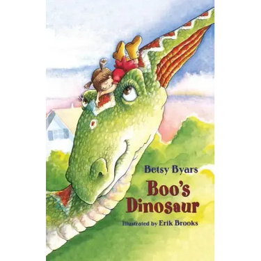 Boo's Dinosaur
