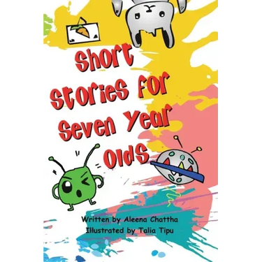Short Stories for Seven-Year-Olds