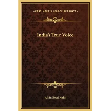 India's True Voice