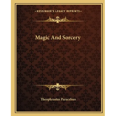 Magic And Sorcery